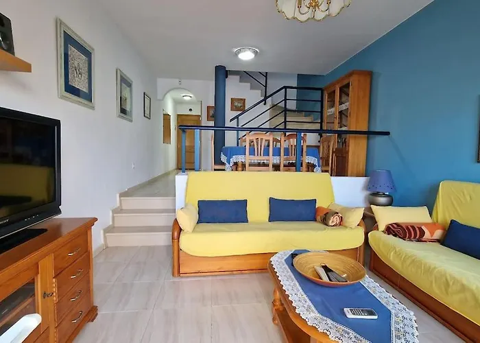 Lägenhet El Encanto Lajita