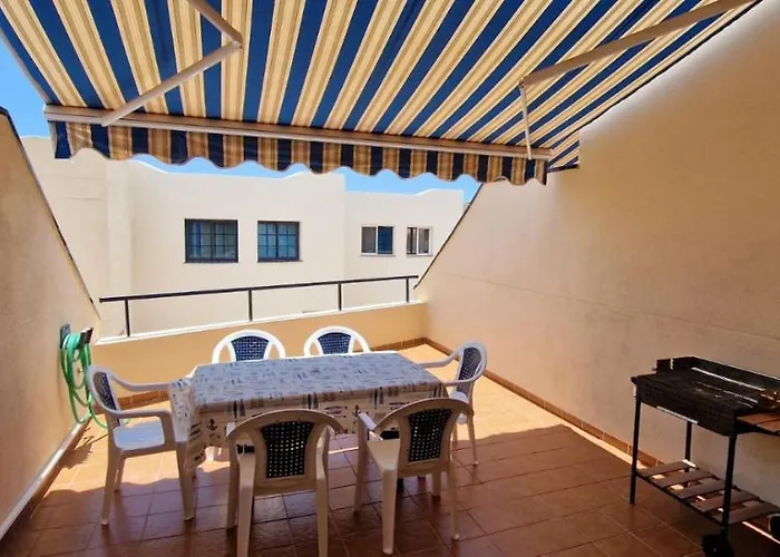 Lägenhet El Encanto Lajita